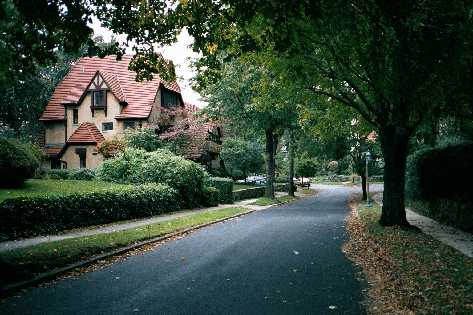 Forest Hills Gardens